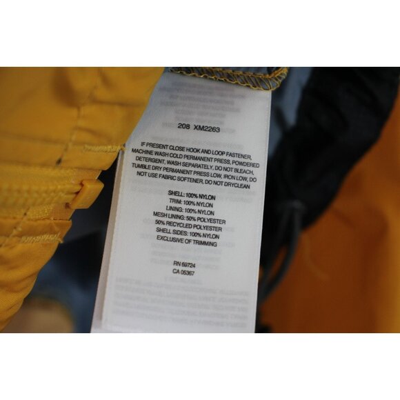 Columbia Mens Medium Packable Nylon Windbreaker Jacket H693 - Picture 5 of 6